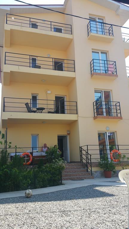 Vila Orient 2 Западен Ефорие Екстериор снимка