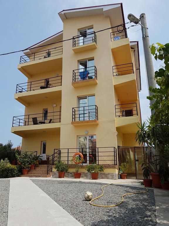 Vila Orient 2 Западен Ефорие Екстериор снимка