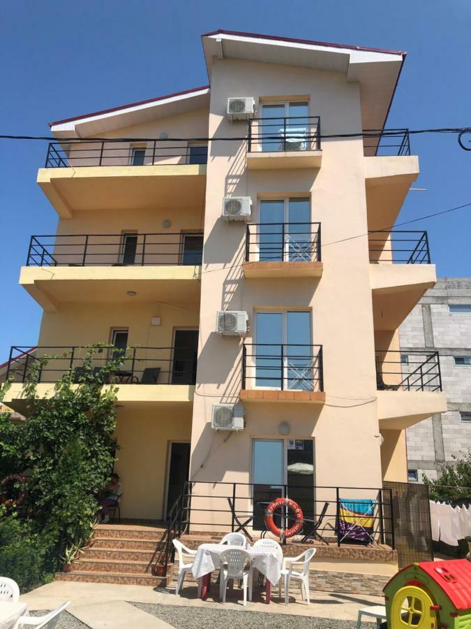 Vila Orient 2 Западен Ефорие Екстериор снимка