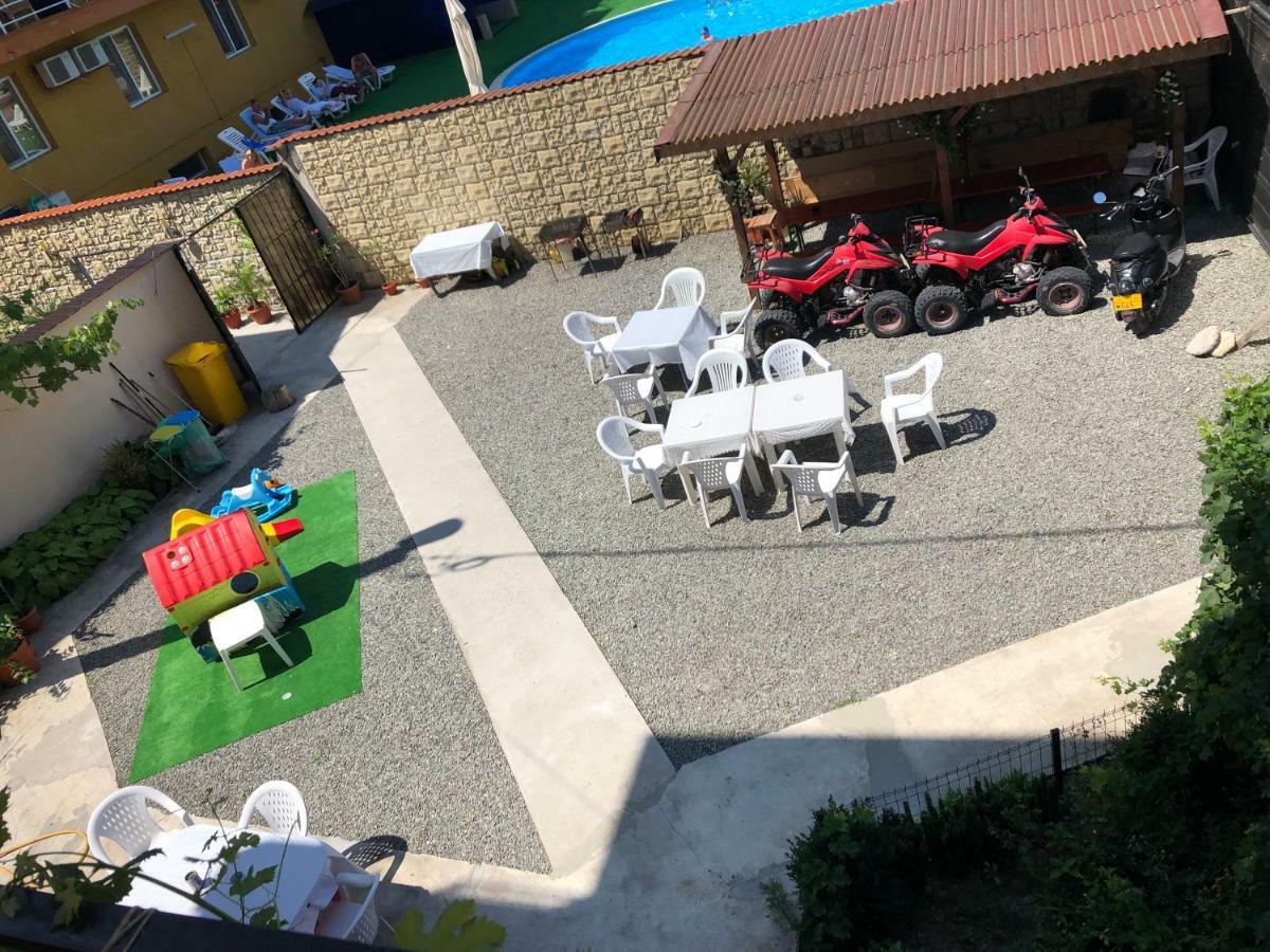 Vila Orient 2 Западен Ефорие Екстериор снимка